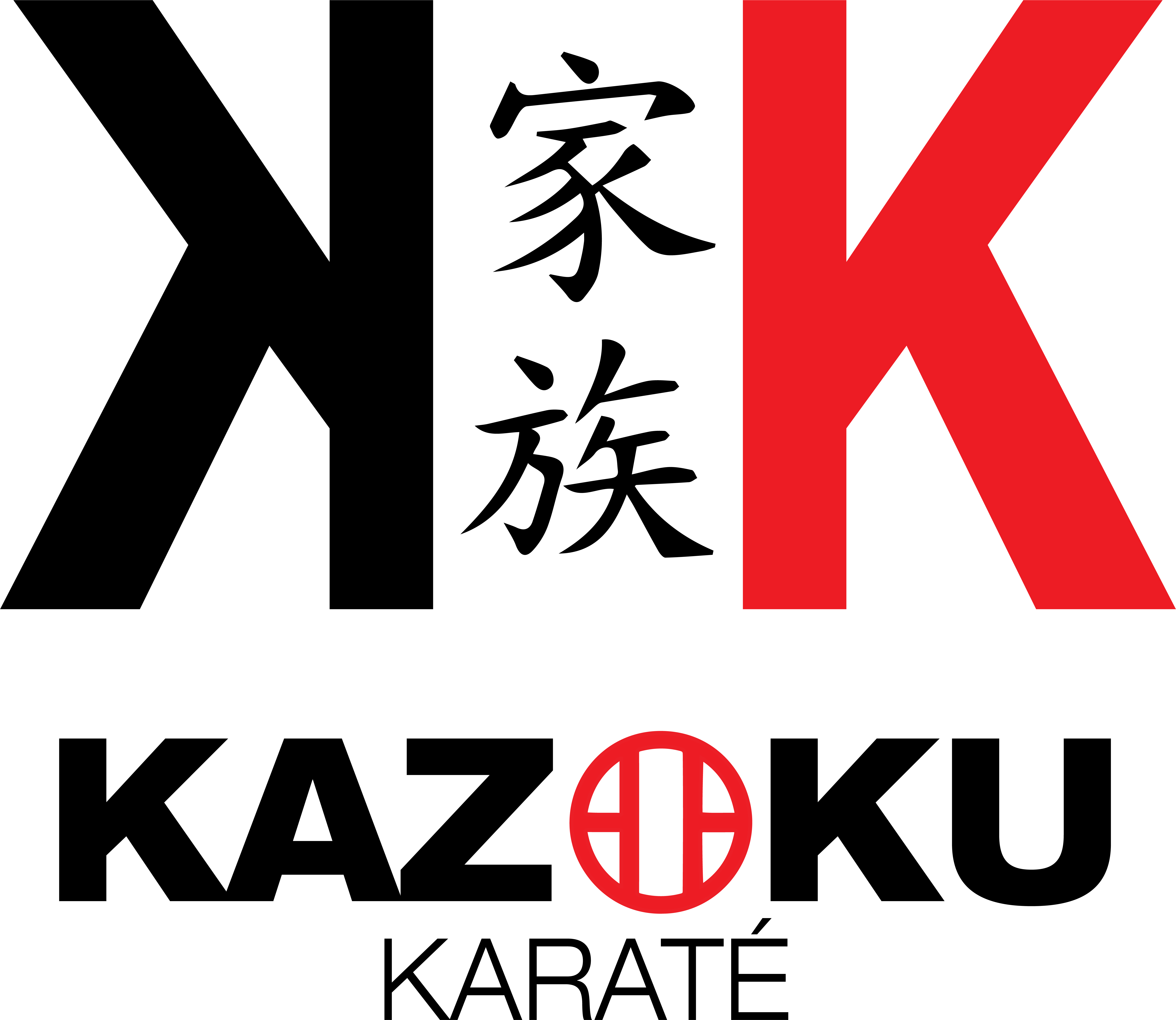 Kazoku Logo